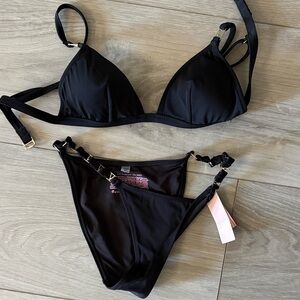 Victoria secret Black Bikini Set